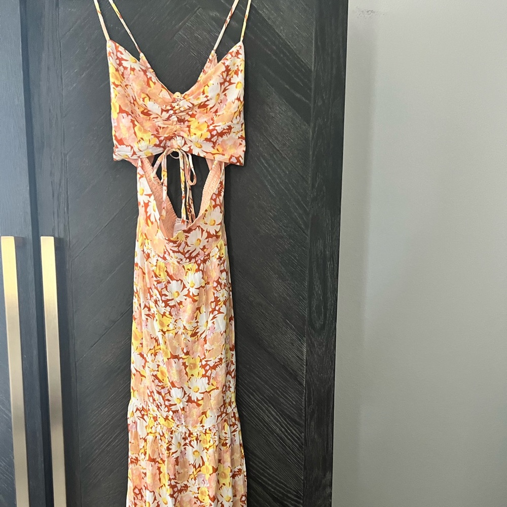 NWT Maxi Dress